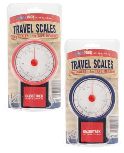 Travel Scales - The Perfect Travel Companion! - Click Image to Close