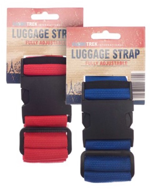 Travel Luggage Straps - Click Image to Close