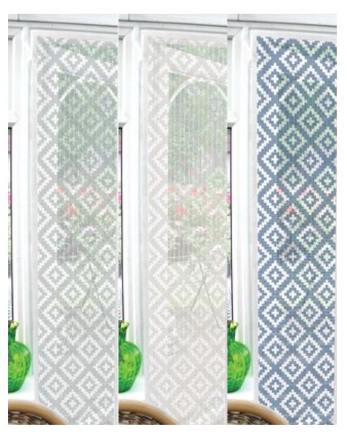Design Magnetic Insect Guard Door Screen Curtains 90X210cm - Click Image to Close