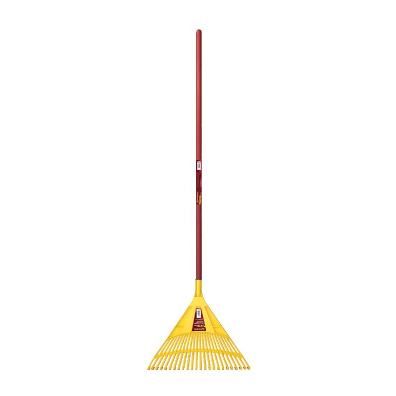 Garden Pro Jumbo Lawn Rake - Click Image to Close