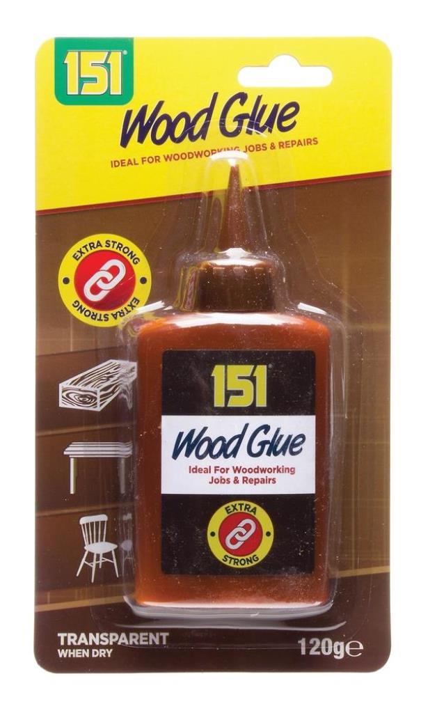 Wood Glue 120G - Click Image to Close