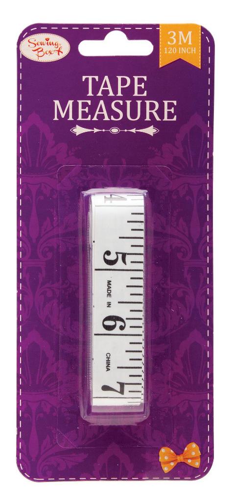 Cloth Tape Measure 3M - Click Image to Close