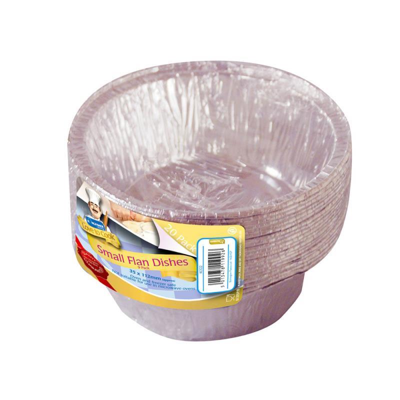 Large Foil Food Containers With Lids 6 Pack - Click Image to Close