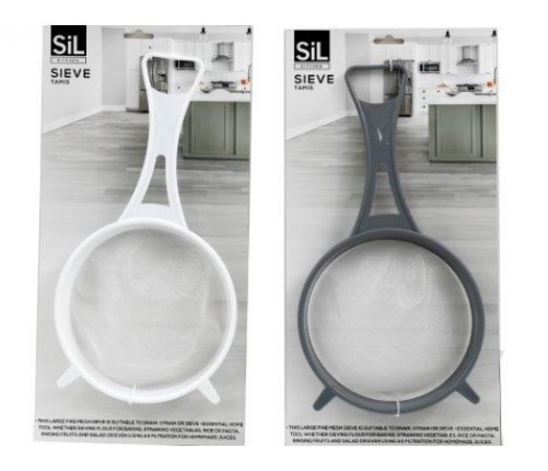 Plastic Sieve 15cm - Click Image to Close
