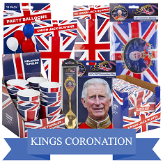 King Coronation 2023 Products - Click Here