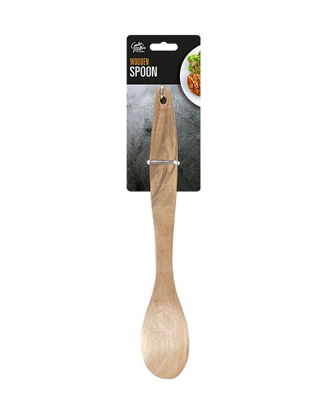 Wooden Spoon - Click Image to Close