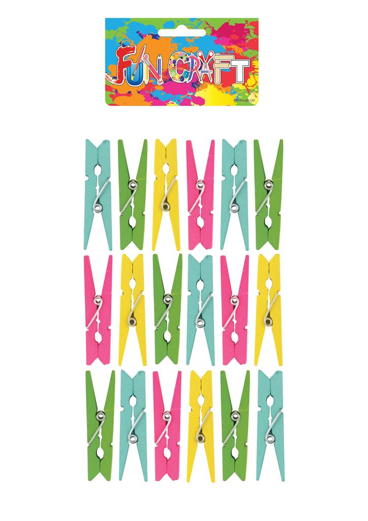 CRAFT KIT PEGS 48MM - Click Image to Close