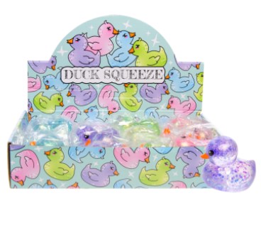 Squeeze Duck Sugar Maltose Filling
