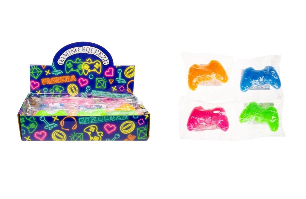 Squeeze Game Pad - Click Image to Close