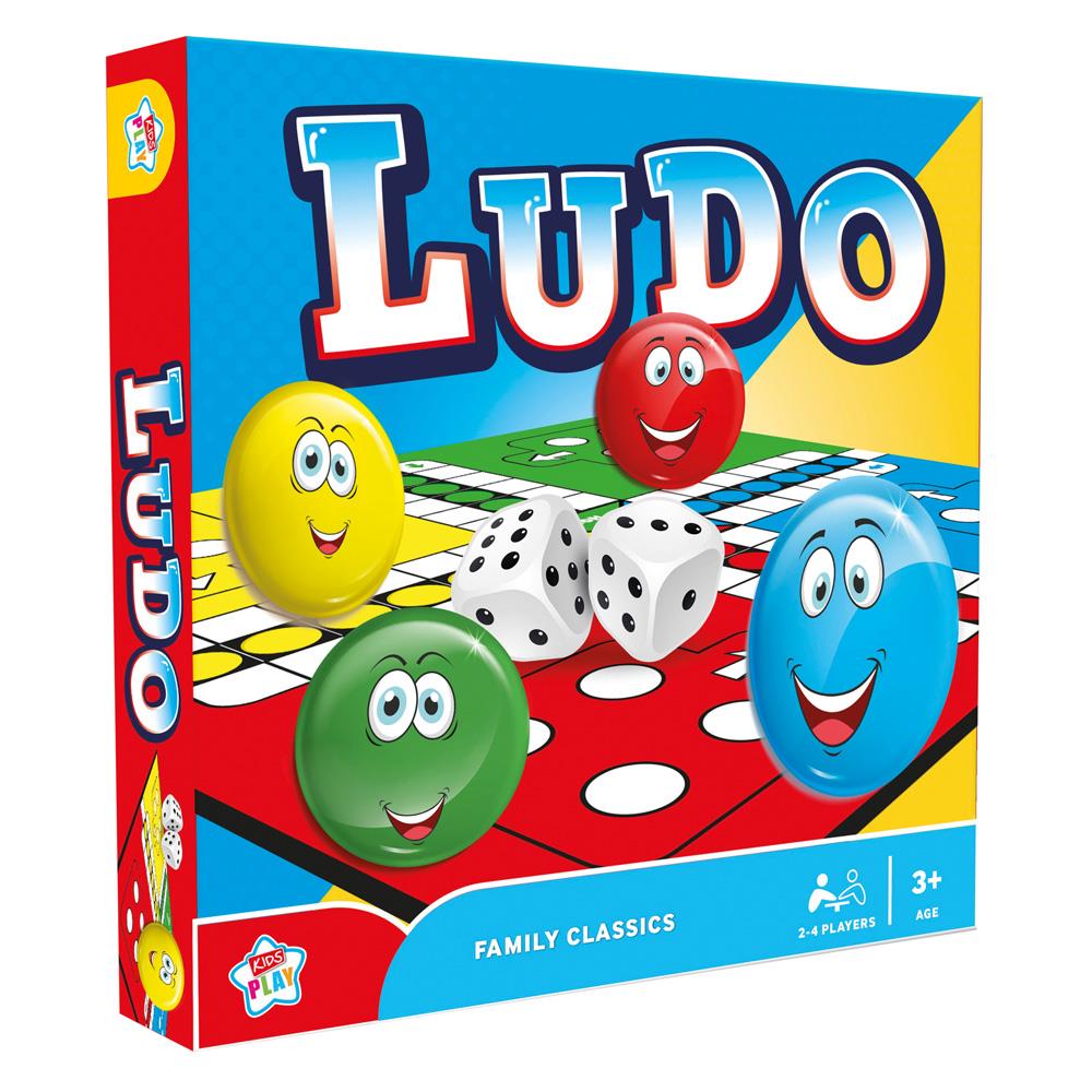 Kids Create Activity Ludo Game - Click Image to Close