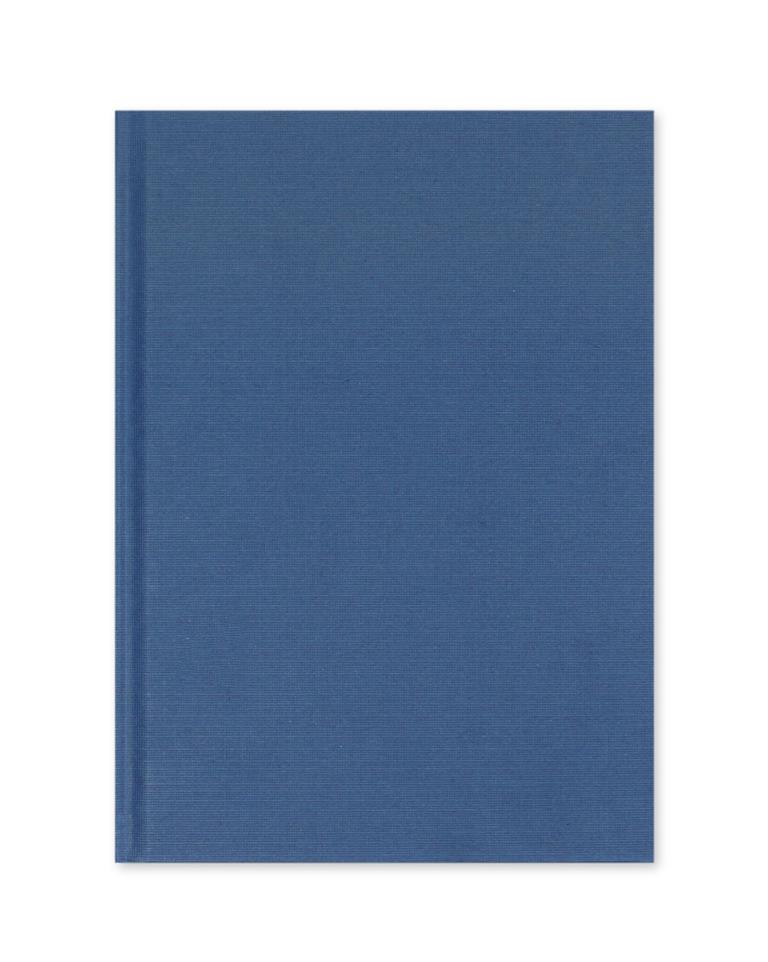 Silvine A5 Casebound Book - Click Image to Close