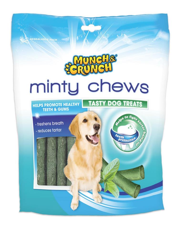 Minty Chews 250G - Click Image to Close