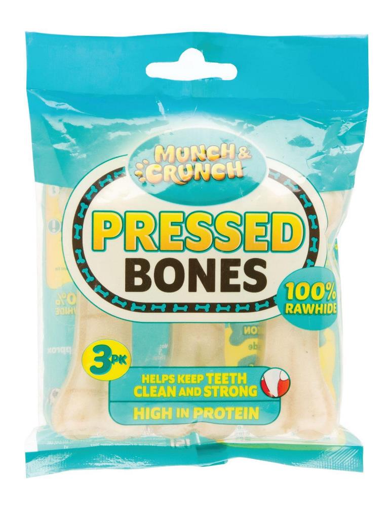 Pressed Bones 3 Pack - Click Image to Close