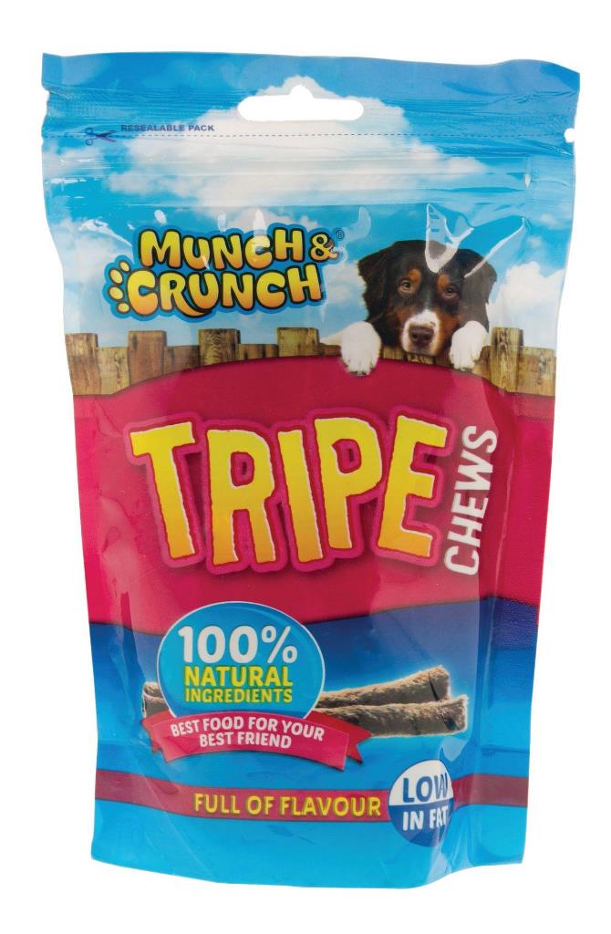 Tripe Chews 200G - Click Image to Close