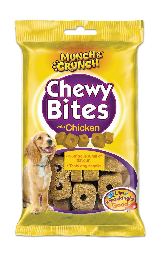 Chewy Bites Chicken - Click Image to Close