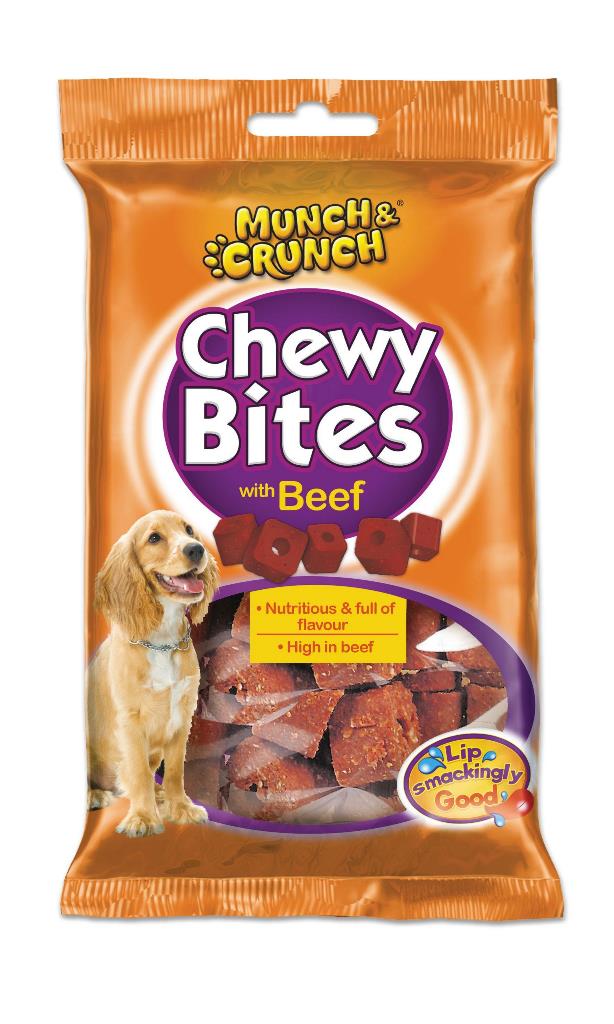 Chewy Bites Beef - Click Image to Close