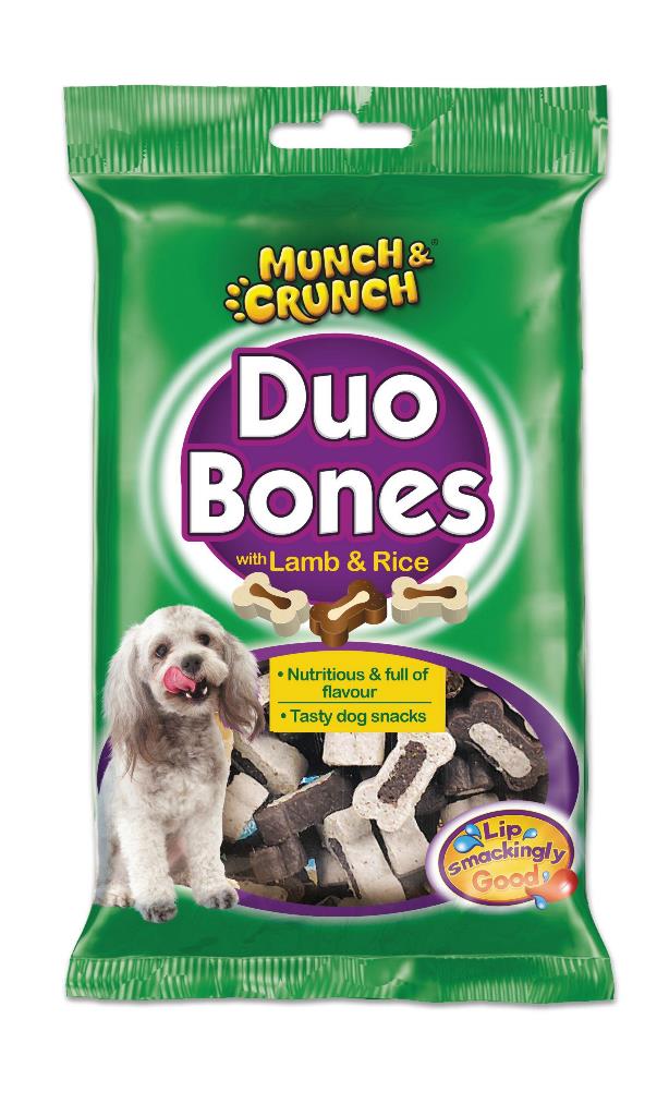 Duo Bones Lamb & Rice - Click Image to Close