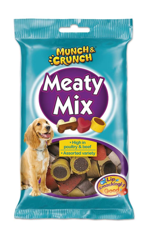 Meaty Mix - Click Image to Close