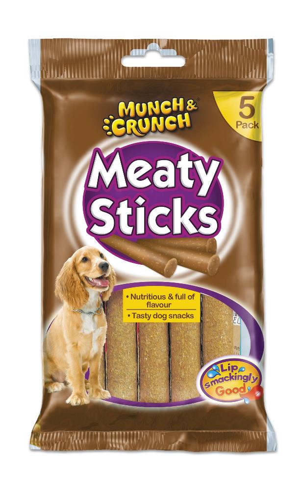 Meaty Sticks 5 Pack - Click Image to Close