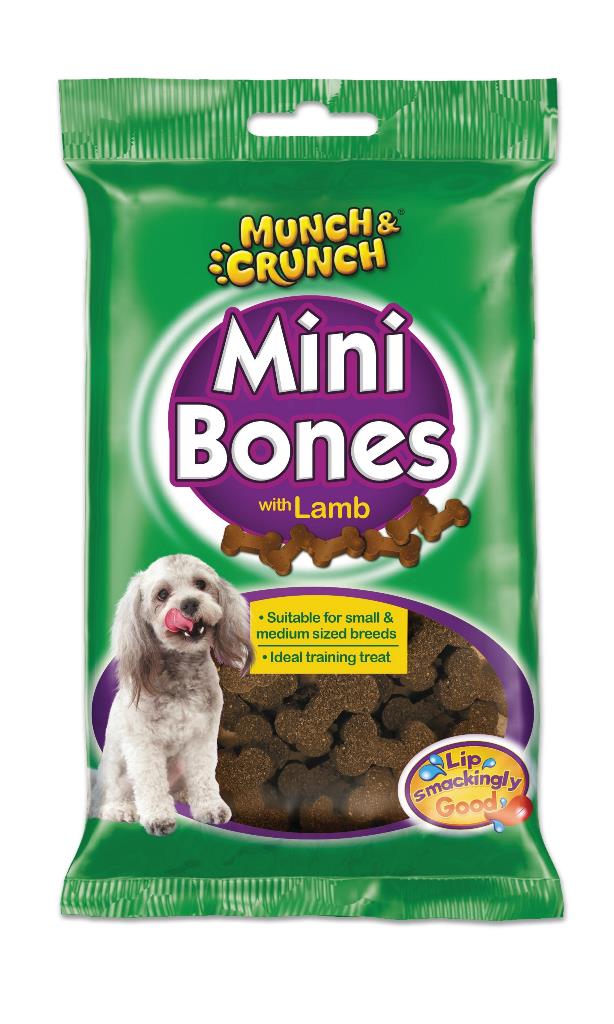 Mini Bones Lamb - Click Image to Close
