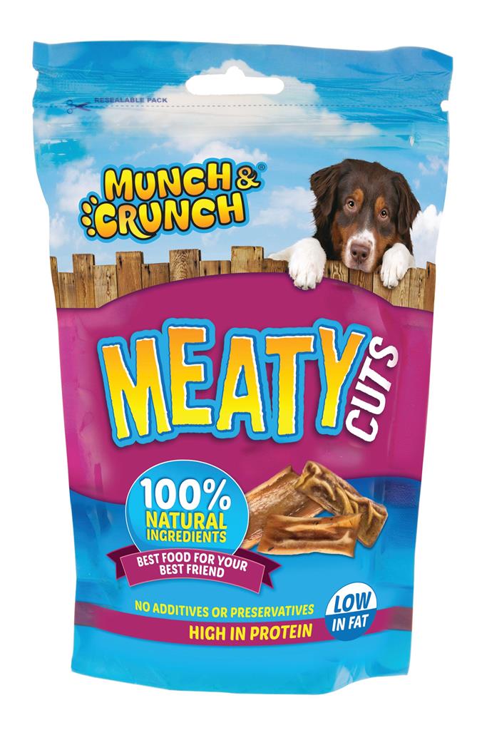 Meaty Cuts 100G - Click Image to Close