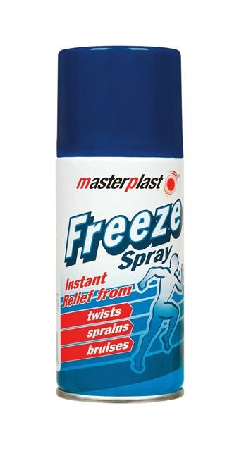 Freeze Spray Aerosol 150ml - Click Image to Close