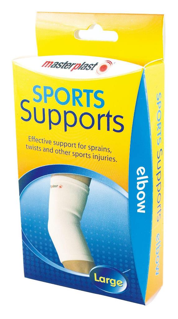 Elbow Support ( Assorted Sizes ) - Click Image to Close