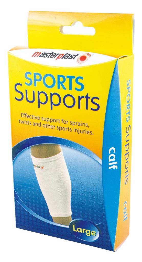 Calf Support ( Assorted Sizes ) - Click Image to Close