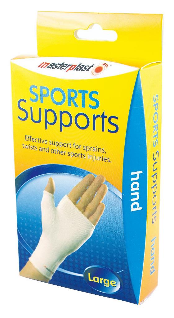Hand Support S/M/L ( Assorted Sizes ) - Click Image to Close