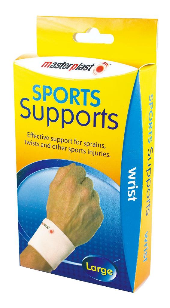 Wrist Support ( Assorted Sizes ) - Click Image to Close