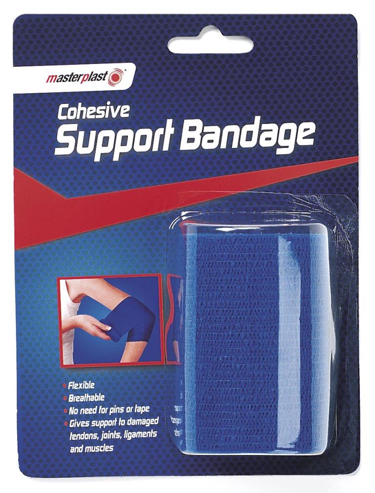 Cohesive Support Bandages - Click Image to Close