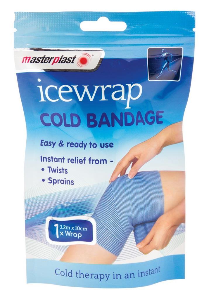 Ice Wrap Cold Bandage - Click Image to Close