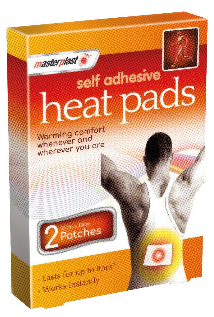 Heat Pads - Self Adhesive 2Pk (Mp1012-36) - Click Image to Close