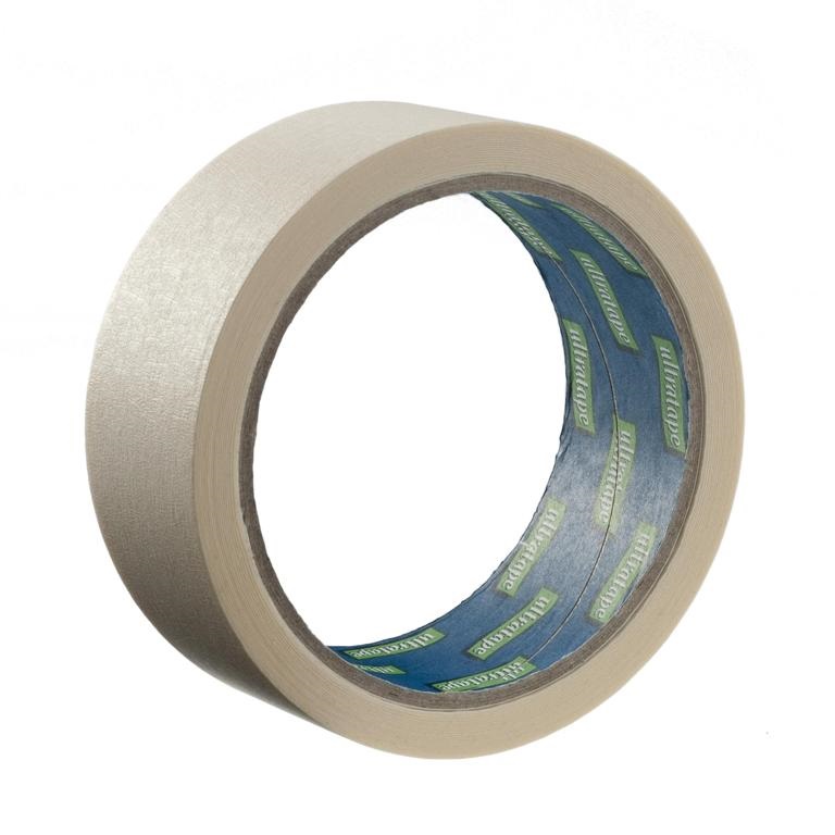 Ultratape 36mm X 25M Gp Masking Tape Ultra Core - Click Image to Close