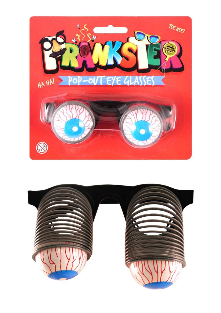 Pop-out Eye Glasses - Click Image to Close