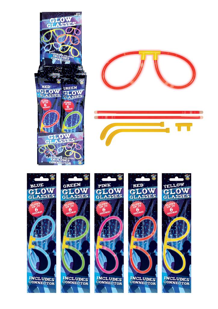Glow Glasses - Click Image to Close