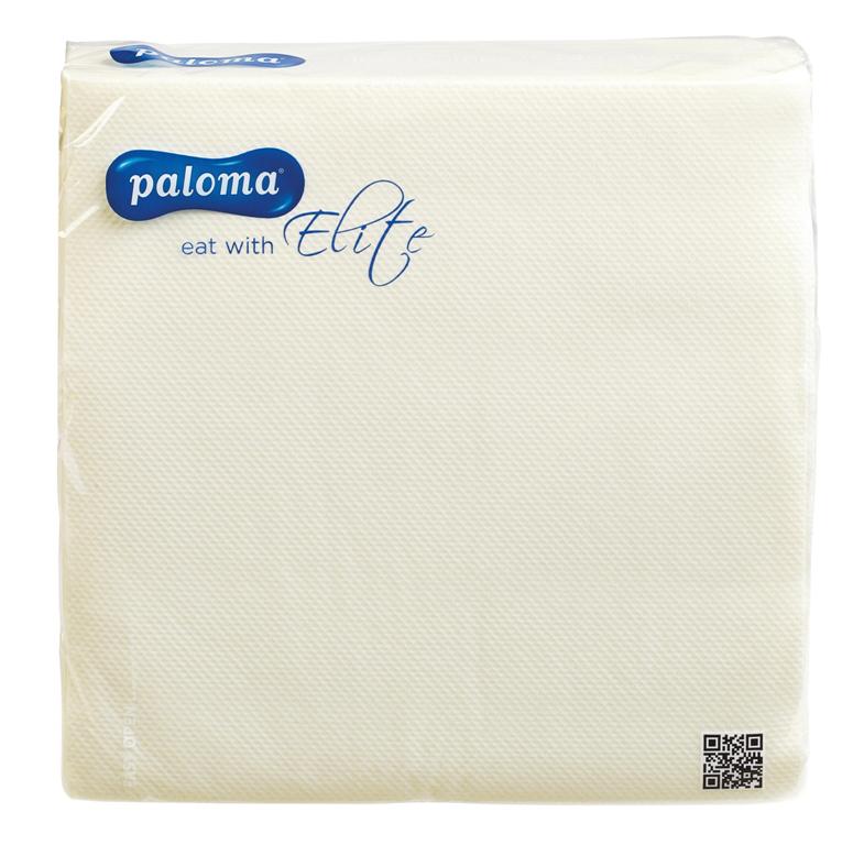 Apricot 40cm x 40cm 2Ply Paper Napkins 50 Pack - Click Image to Close