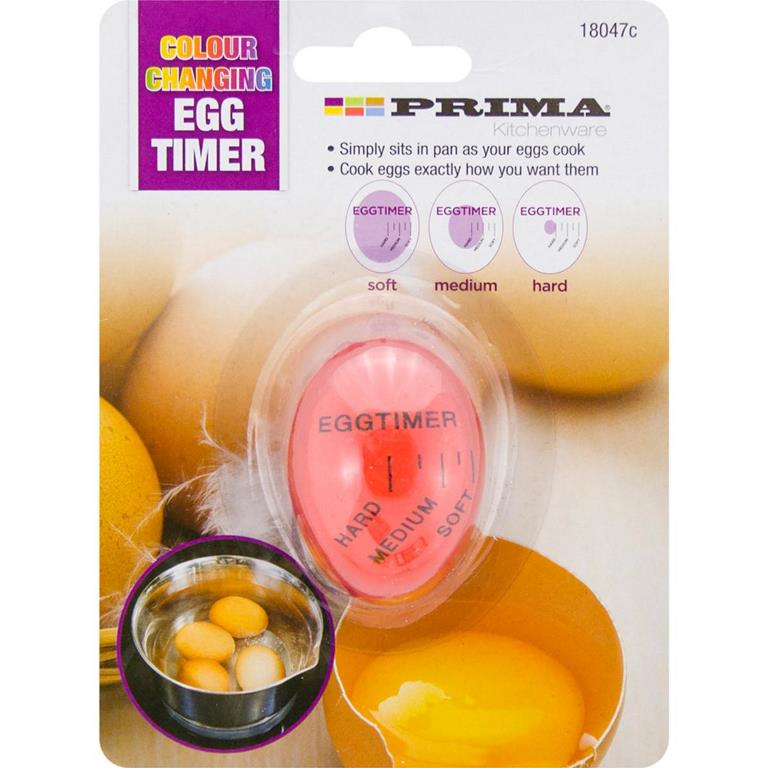 Egg Timer - colour changing - Click Image to Close