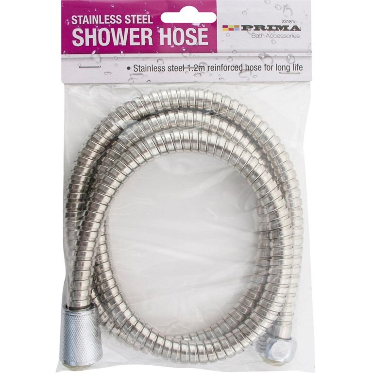 1.2M Shower Hose - Click Image to Close