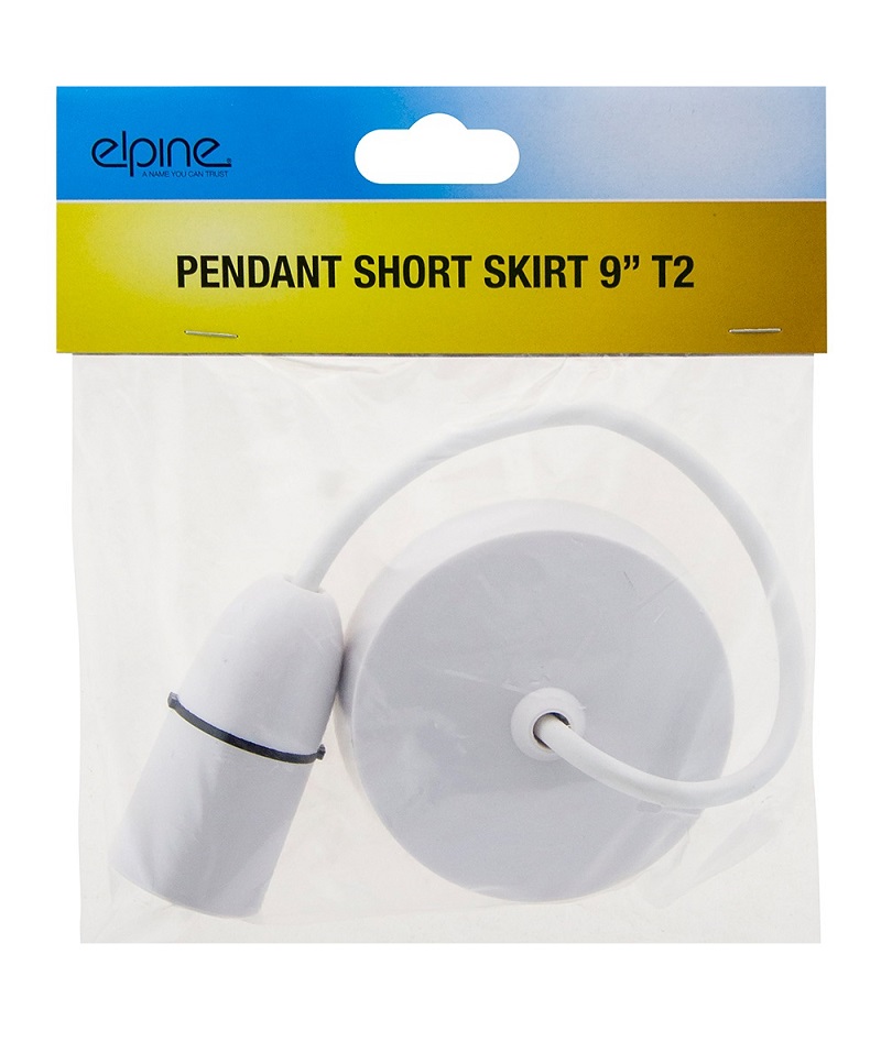 Pendent Holder 9" - Click Image to Close