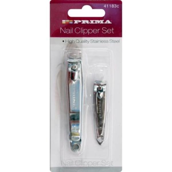 Nail Clipper Without File In Blister Card - Click Image to Close