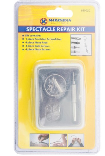 Spectacle Repair Kit - Click Image to Close
