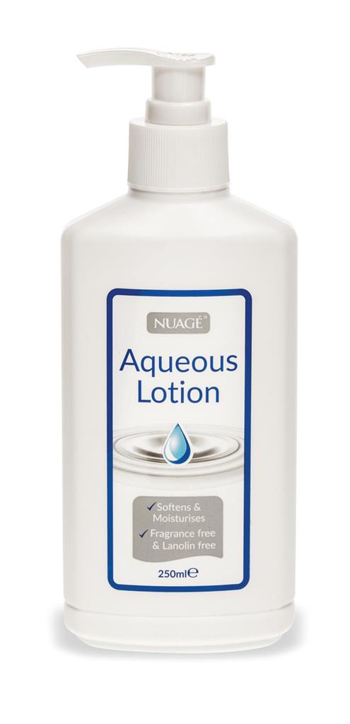 Nuage Aqueous Lotion 250ml - Click Image to Close