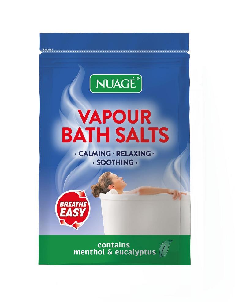 Vaporising Bath Salt 450g - Click Image to Close