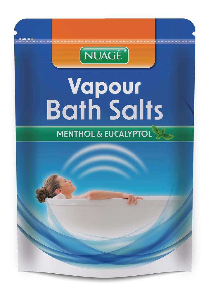 Vaporising Bath Salt 450g - Click Image to Close