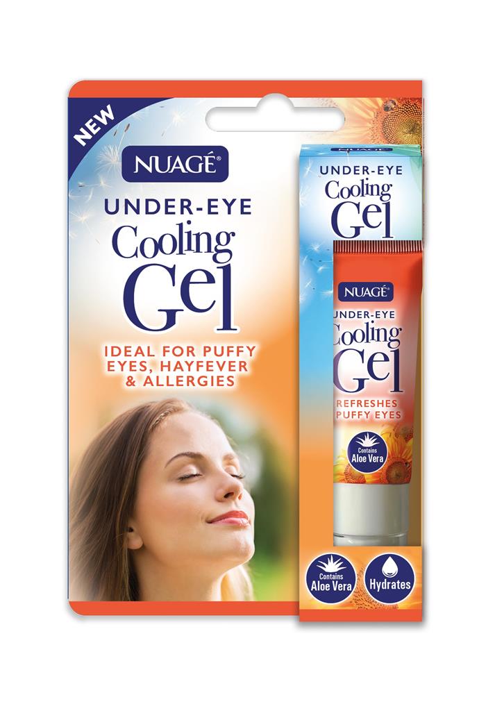 Nuage Under Eye Cooling Gel 15ml - Click Image to Close