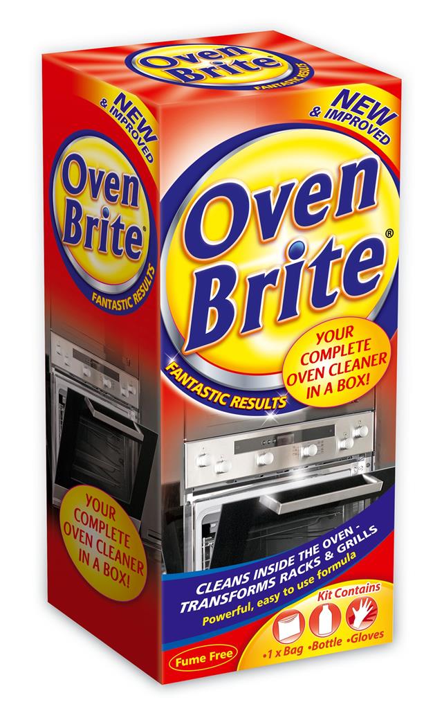 Oven Cleaner Set - Click Image to Close