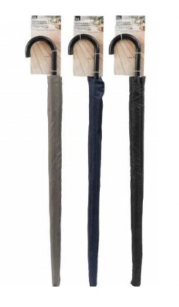 Gents Auto Umbrella 82CM - Click Image to Close