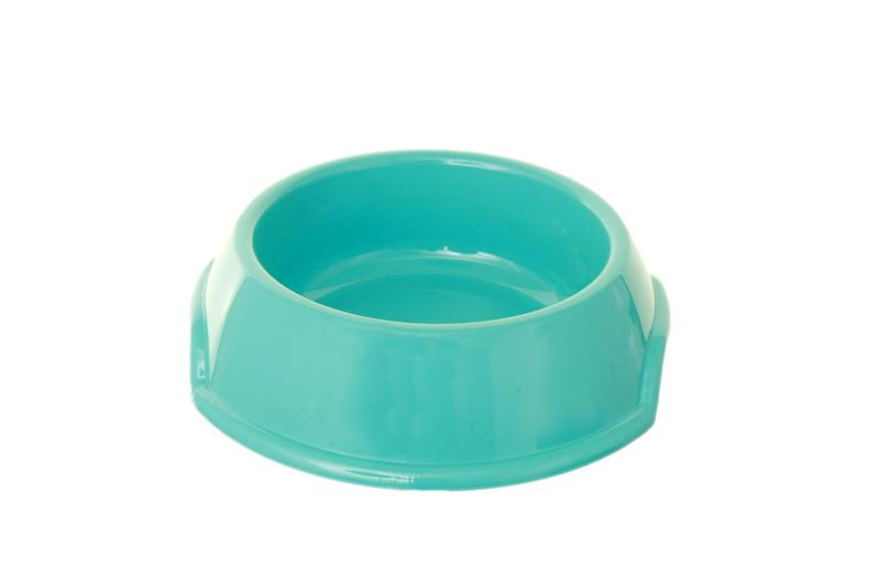 Whitefurze 22cm Round Pet Bowl - Click Image to Close