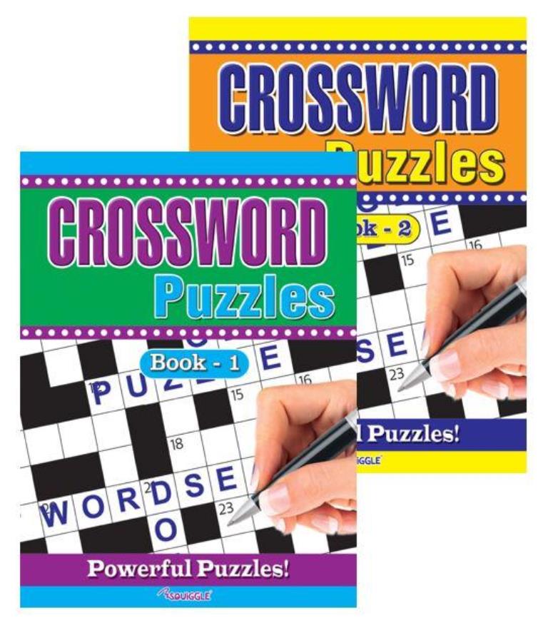 Crossword Puzzles ( Zero Vat ) - Click Image to Close